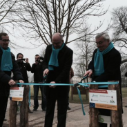 Routenetwerk Buitengoed Geul en Maas in Houthem geopend