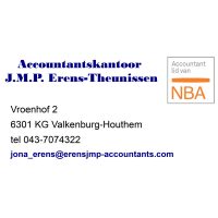 Accountantskantoor J.M.P. Erens-Theunissen