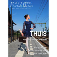 Balletvoorstelling Balletschool Chantalle Meewis