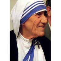 Expositie Moeder Teresa in heiligdom St. Gerlach