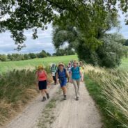 Sportdorp Houthem gaat wandelen in St. Geertruid en omgeving