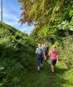 Septemberwandeling Sportdorp Houthem @ Eperheide